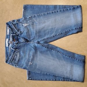 Women Bullhead Jeans low rise size 3